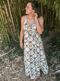 Robe longue estivale “Catch the Sun”