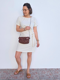 Sac pochette Mellinette Atelier