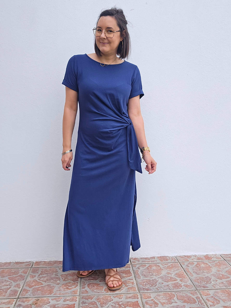 Robe inspiration Pippa Sézane