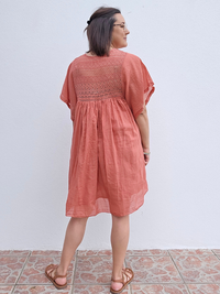 Robe femme Pays Basque 