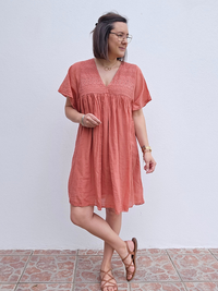 Robe été femme