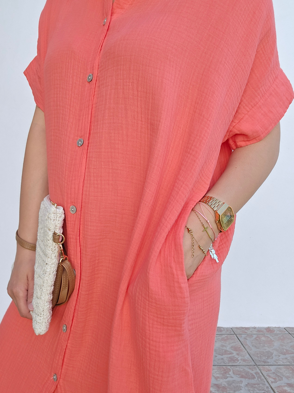 Robe été femme