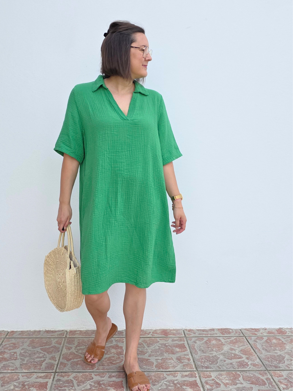Look robe été tendance