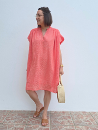 Robe été tendance vacances
