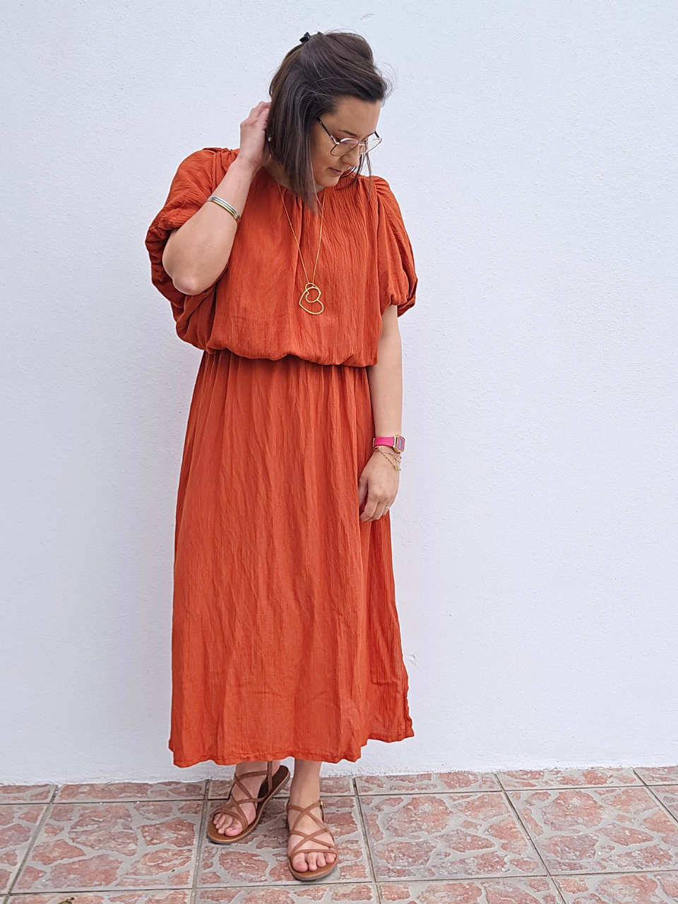 Robe cérémonie invité 