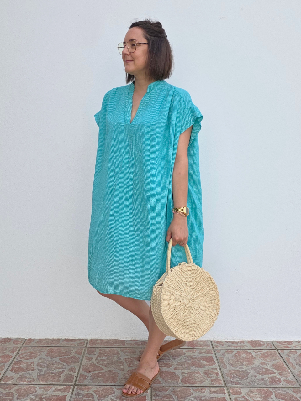 Look été casual
