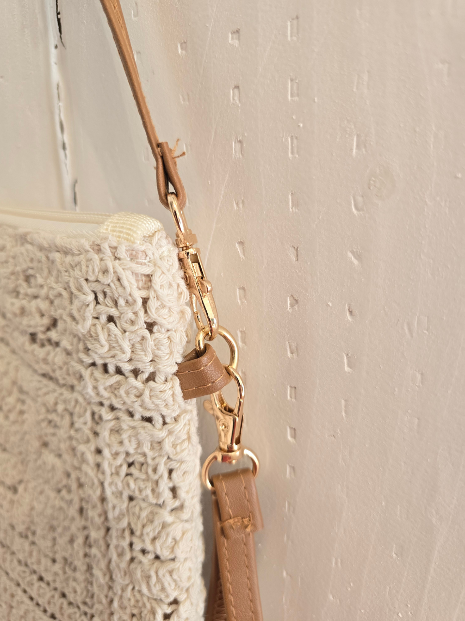 sac crochet pays basque