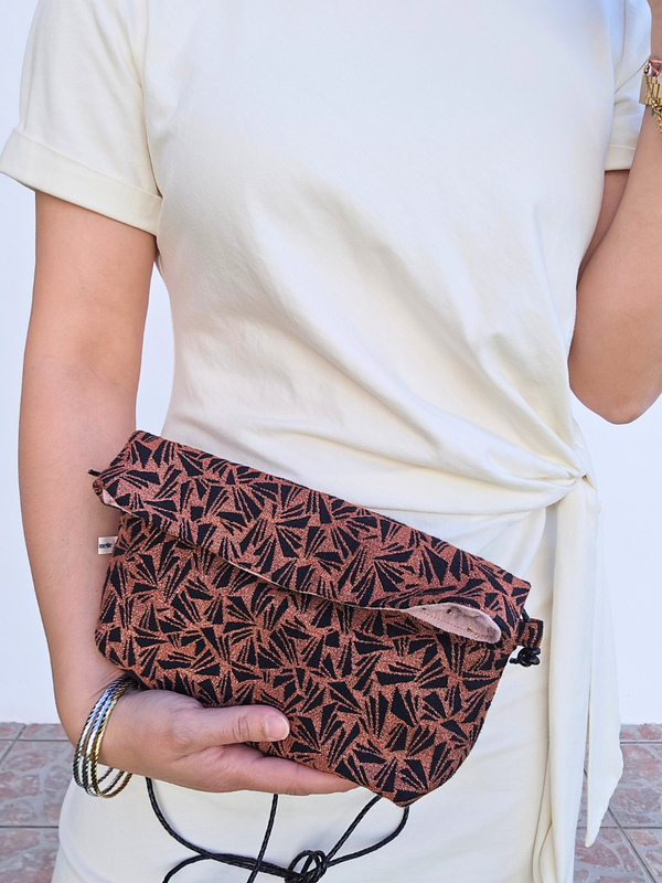 Sac pochette Mellinette Atelier