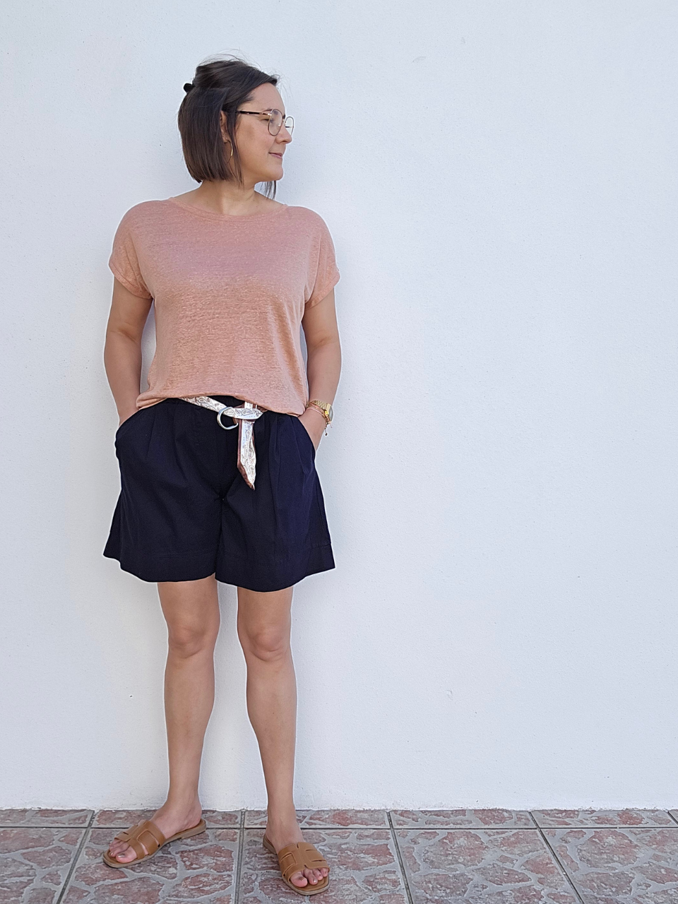 Look chic été femme