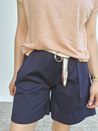 Short été femme