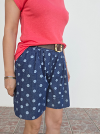 Short été pois