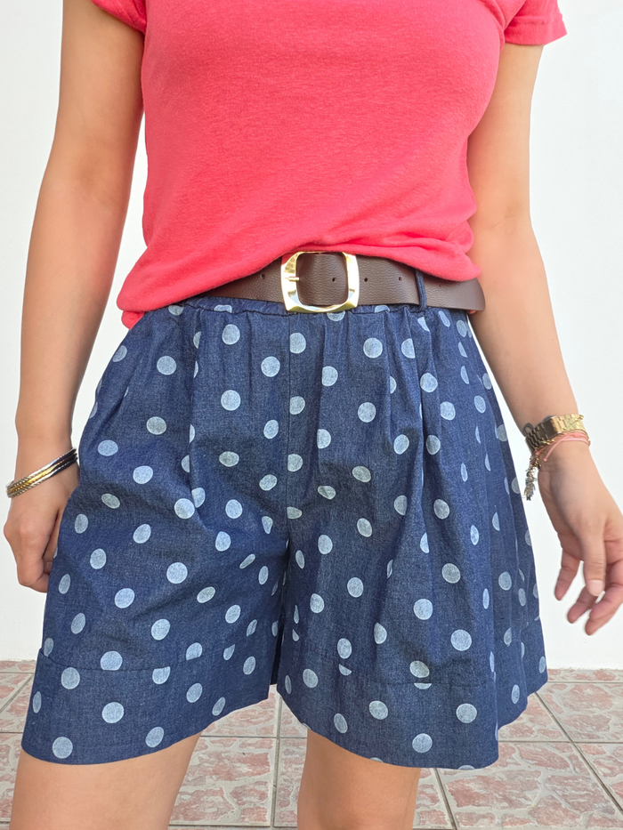 Short été femme