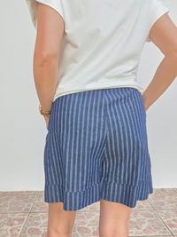 Short rayures été 