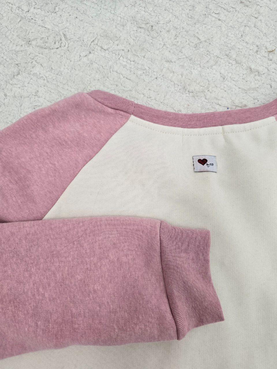 Sweat "côte ouest" - Love by MD