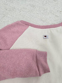 Sweat "côte ouest" - Love by MD