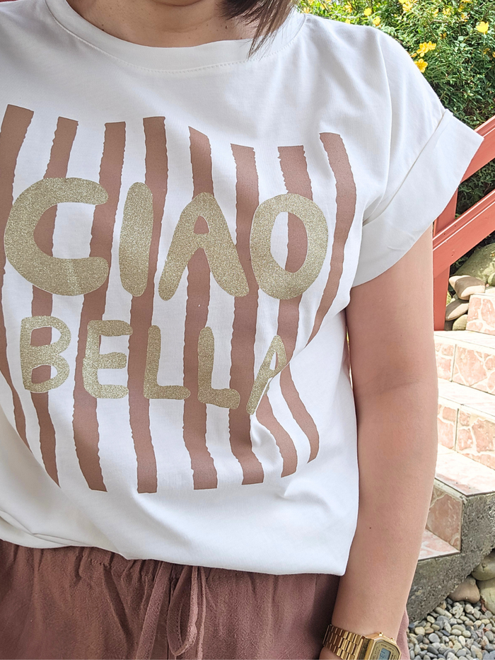 Tee shirt tendance