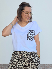 Tee shirt été femme Pays basque