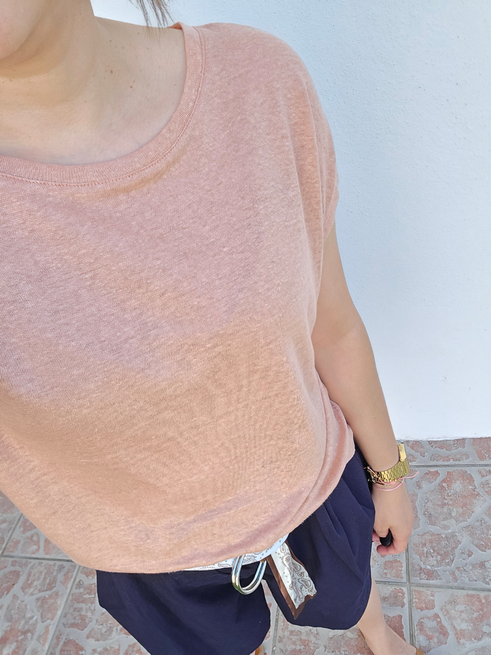 Tee shirt femme été 