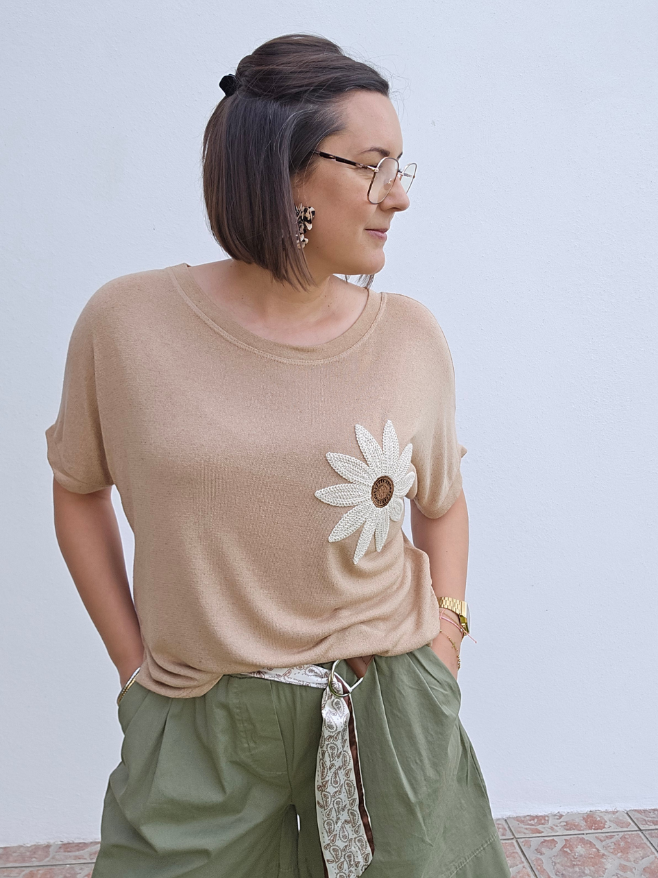 tee shirt femme été