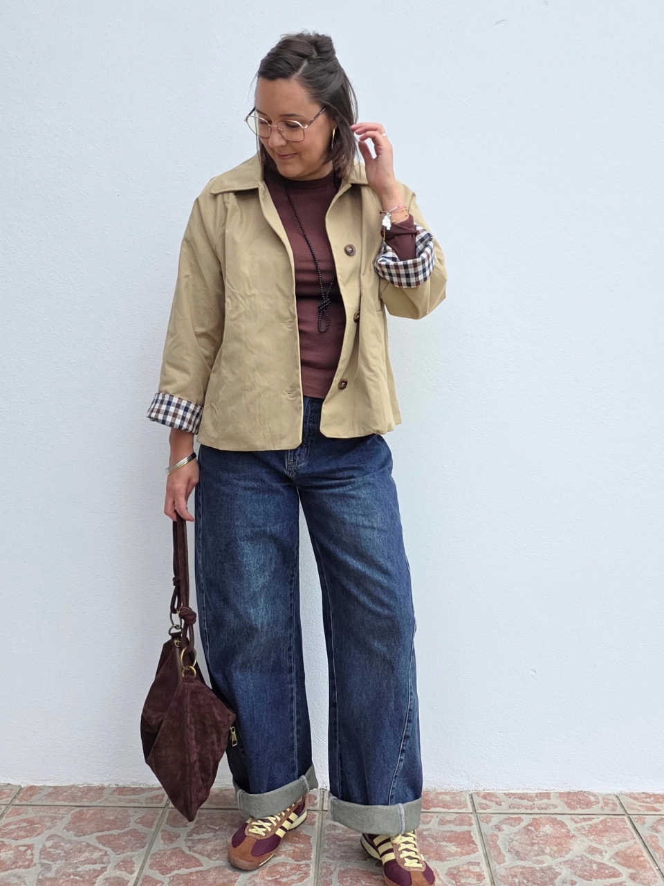 Look automne femme tendance