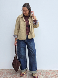 Look automne femme tendance