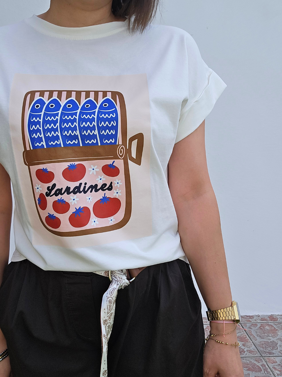 Look femme été