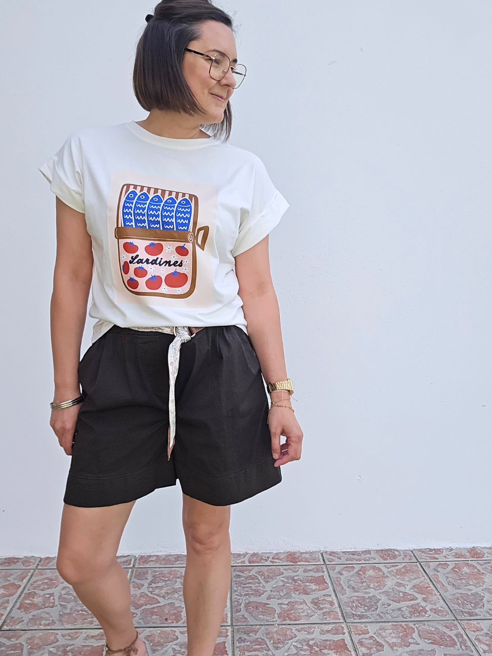 Look été casual