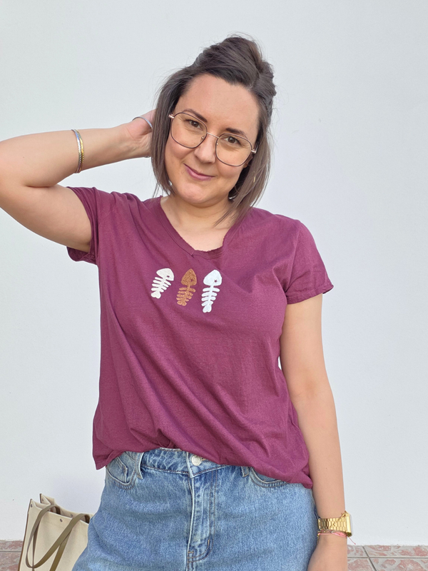 Tee shirt femme été 