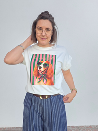 Tee shirt pays basque 