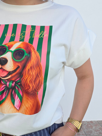 tee shirt été femme
