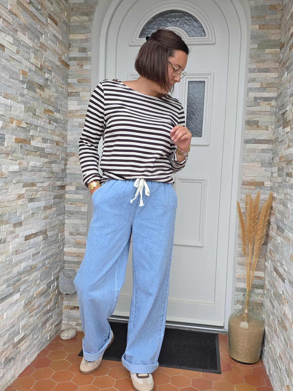 Look femme automne