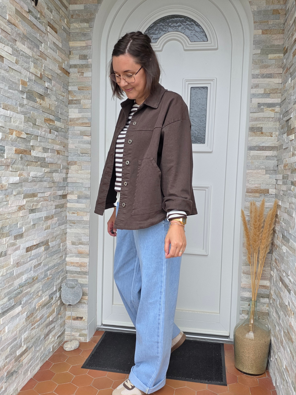 look femme automne