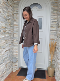 look femme automne