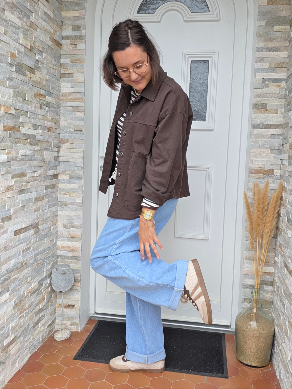 Look tendance femme automne