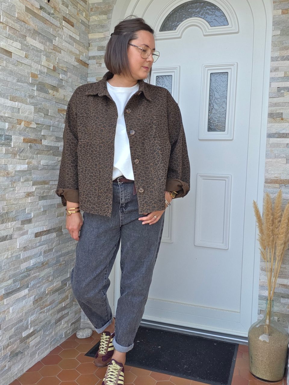 Veste femme tendance automne 