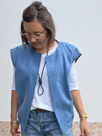 total look jean 
