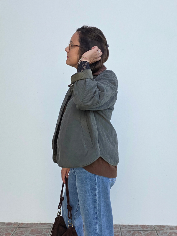 veste automne femme