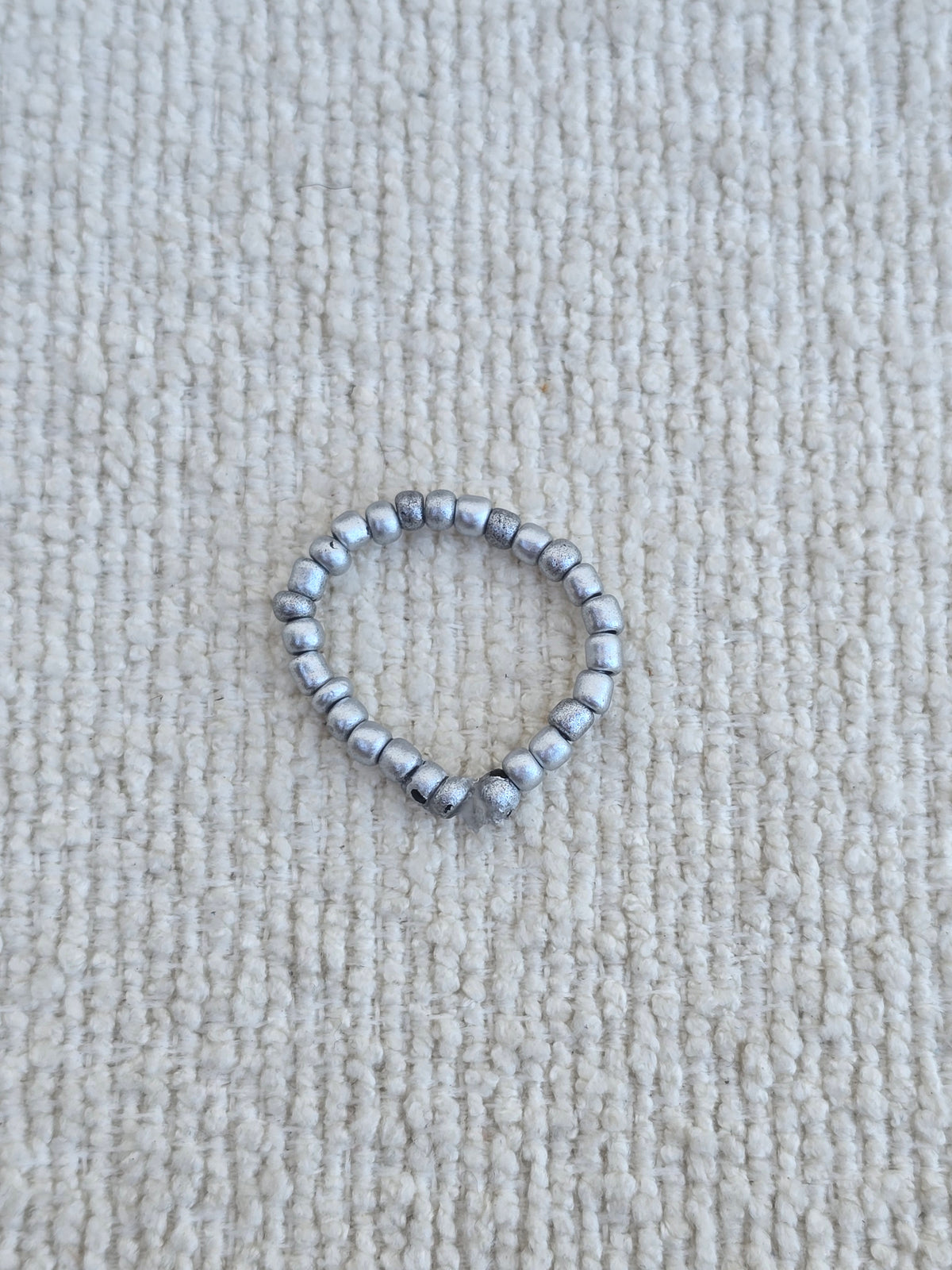 bijoux argenté 