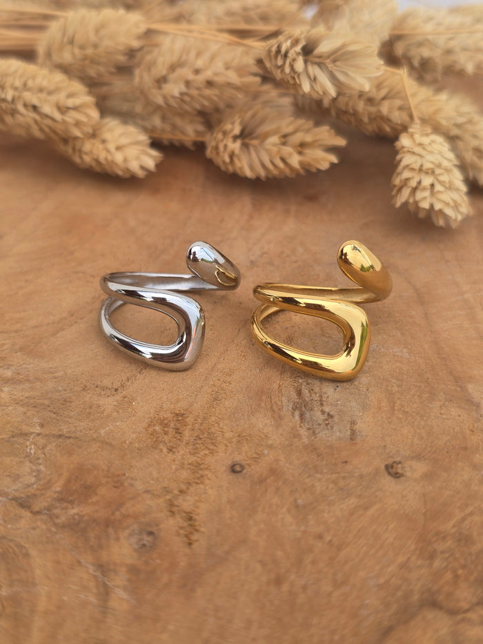 bague tendance 