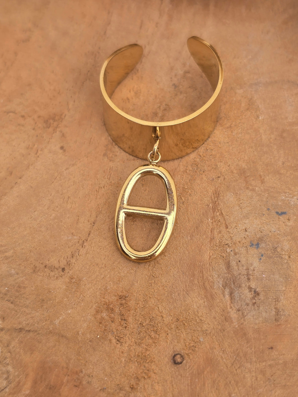 bague breloque 