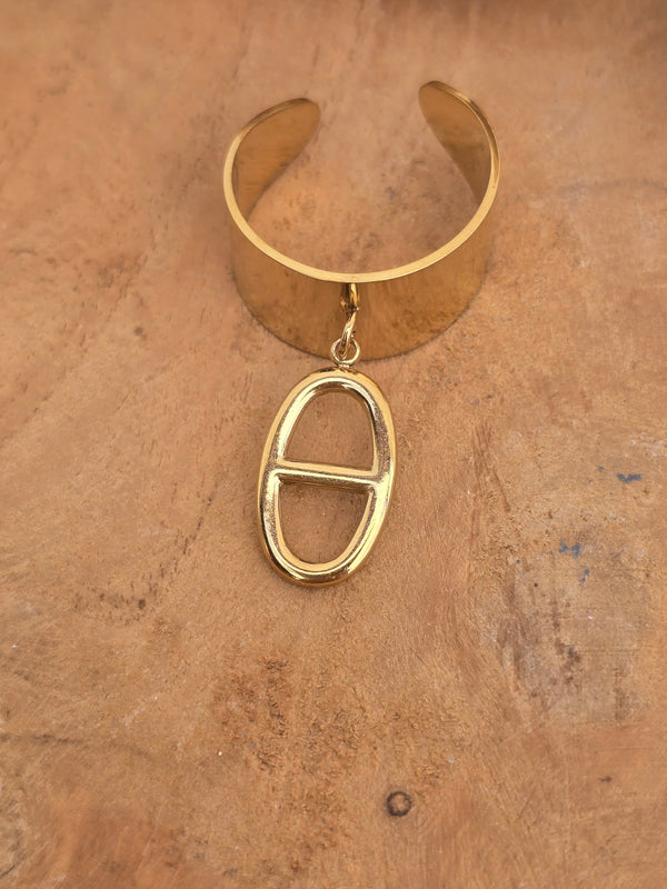 bague breloque 