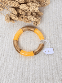 Bracelet acrylique