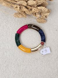 Bracelet acrylique