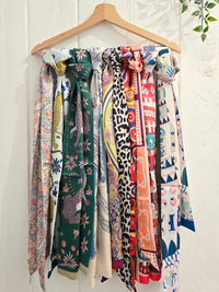 Ceinture foulard – 10 modèles