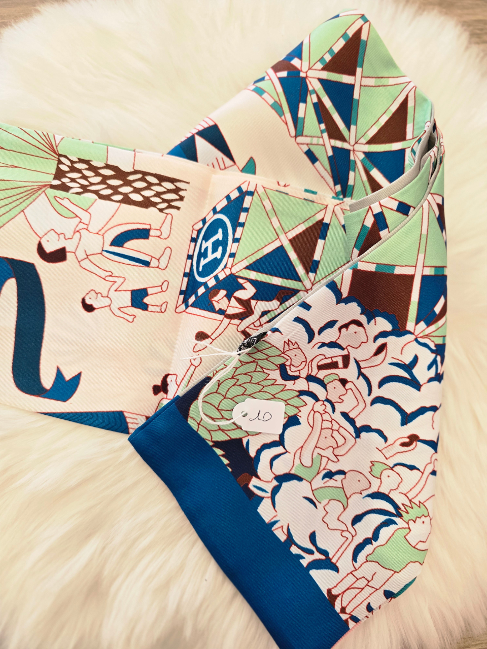 Ceinture foulard – 10 modèles