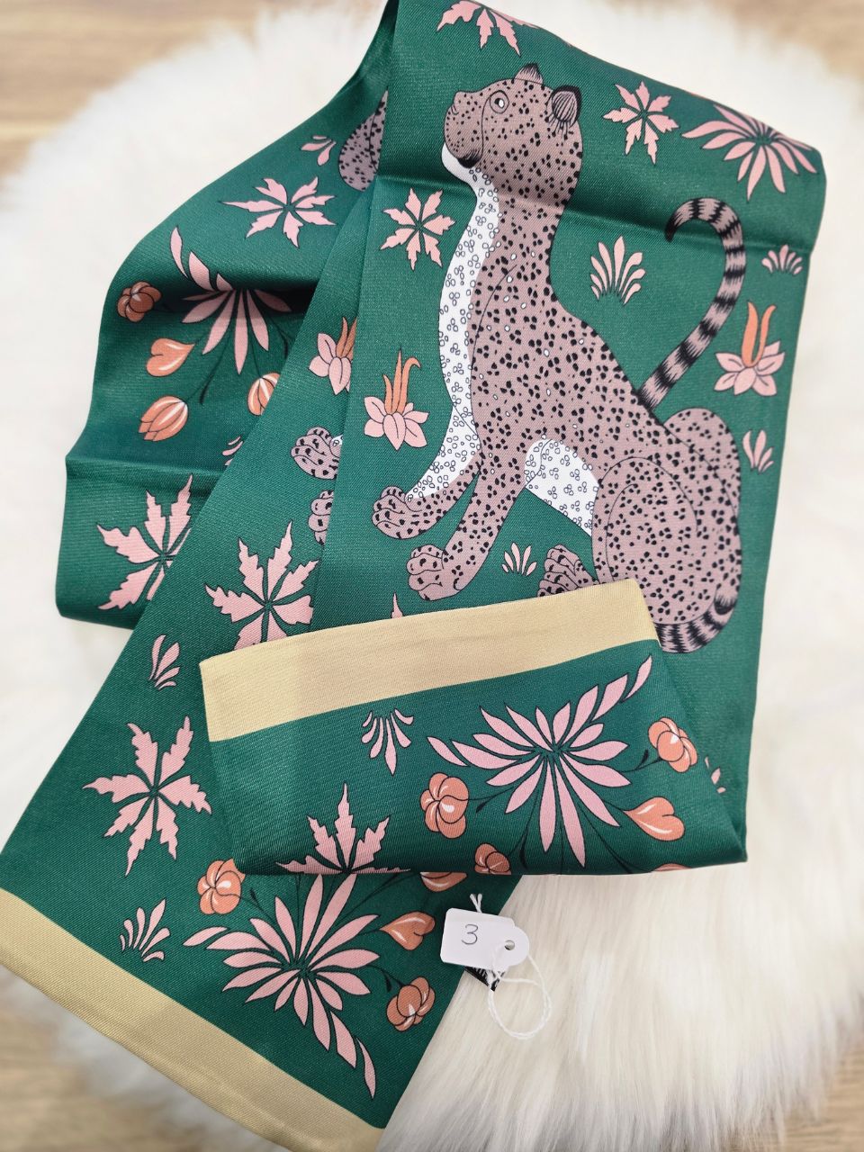 Ceinture foulard – 10 modèles
