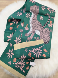 Ceinture foulard – 10 modèles