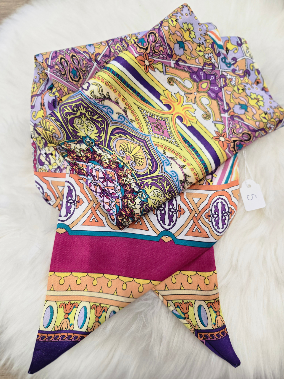 Ceinture foulard – 10 modèles
