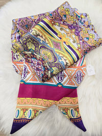 Ceinture foulard – 10 modèles