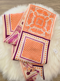 Ceinture foulard – 10 modèles